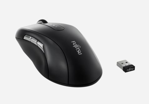Fujitsu Wireless Mouse WI960 Fujitsu Wireless Mouse WI960