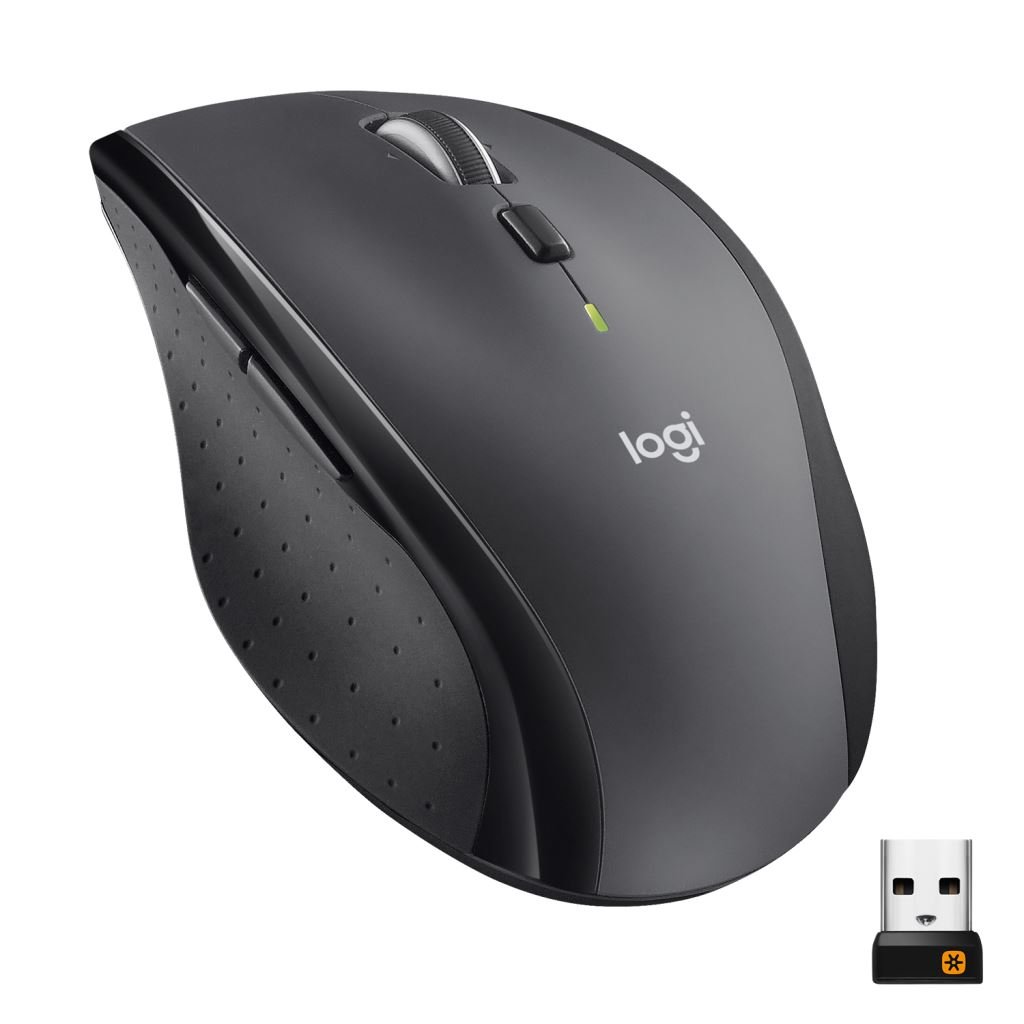 Logitech M705 Marathon vezeték nélküli USB egér (910-006034 / 910-001949 / 910-001950) Logitech M705 Marathon vezeték nélküli USB egér (910-006034 / 910-001949 / 910-001950)
