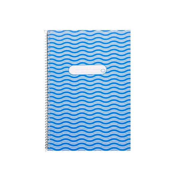 Novum A4 60 lapos vonalas spirálfüzet Novum A4 60 lapos vonalas spirálfüzet