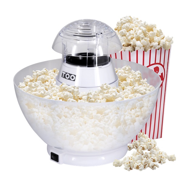 TOO PM-103 popcorn készítő fehér