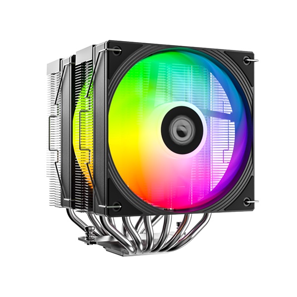 ID-Cooling FROZN A620 PRO SE ARGB 27,2dB  2x12cm  PWM CPU Cooler  