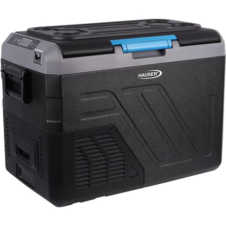 Hauser CBK-32 32l Kompresszoros hűtőtáska és fagyasztóláda Hauser CBK-32 32l Kompresszoros hűtőtáska és fagyasztóláda