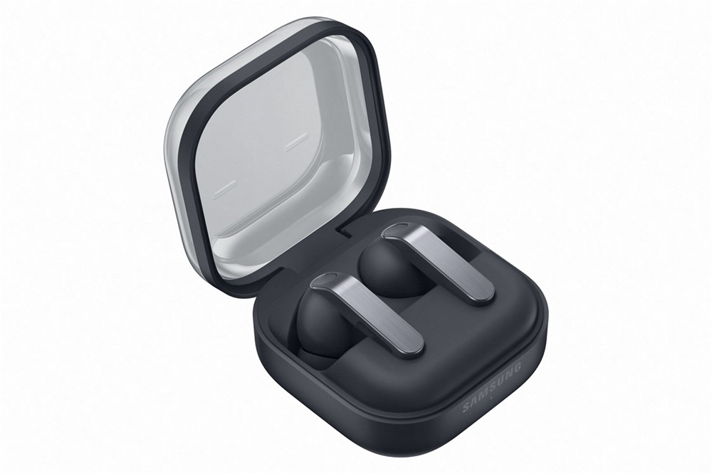 Samsung Galaxy Buds4 Pro Fekete