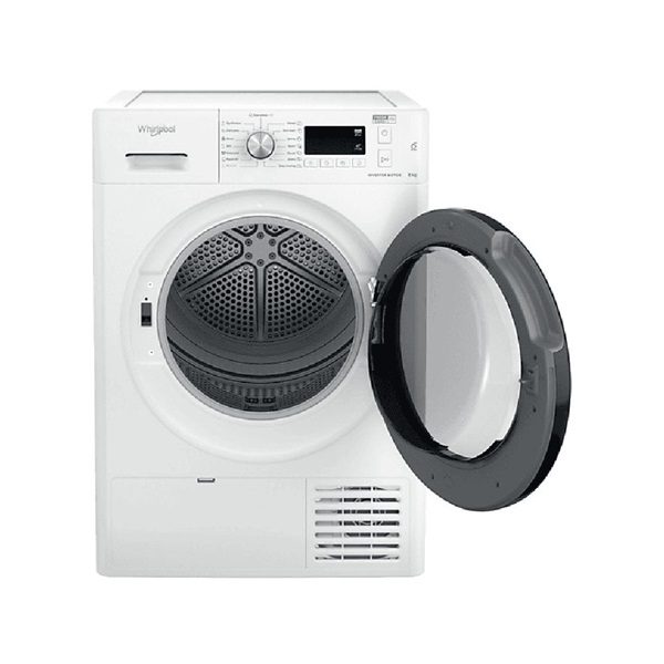 Whirpool FFT M11 82B EE R 8 kg hőszivattyús szárítógép