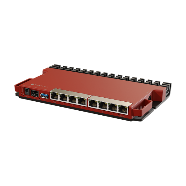 Mikrotik L009UiGs-RM Router