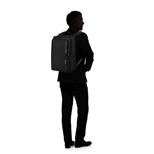 Samsonite XBR 2,0 15,6" fekete notebook hátizsák