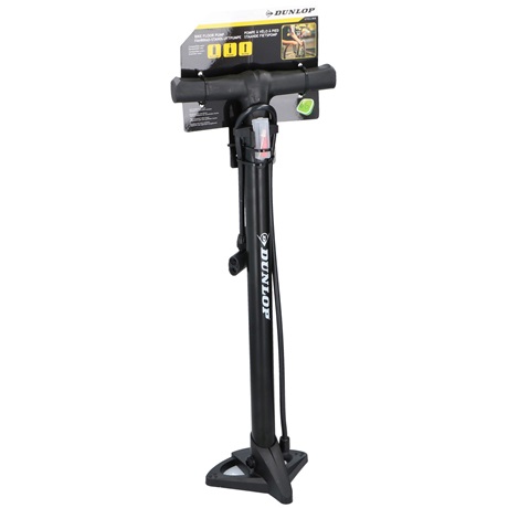 Dunlop 20270 Nyomásmérővel kézi pumpa Dunlop 20270 Nyomásmérővel kézi pumpa
