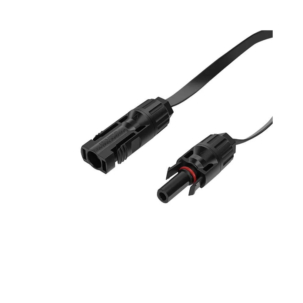 ECOFLOW KIEG Super Flat MC4 kábel