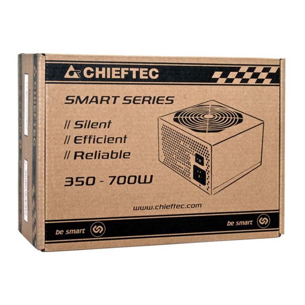 Chieftec Smart 700W tápegység - GPS-700A8 Chieftec Smart 700W tápegység - GPS-700A8
