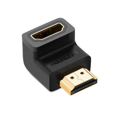 UGREEN HD112 HDMI könyök adapter (20109) UGREEN HD112 HDMI könyök adapter (20109)