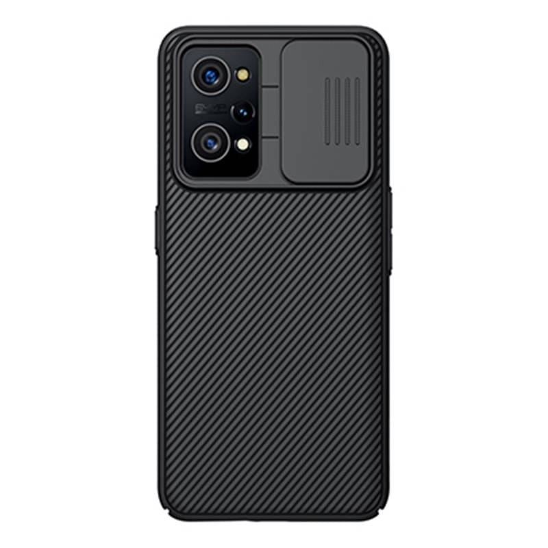 Nillkin CamShield Realme GT 2 / 3T / GT2/ Q5 Pro 5G tok fekete (040459)