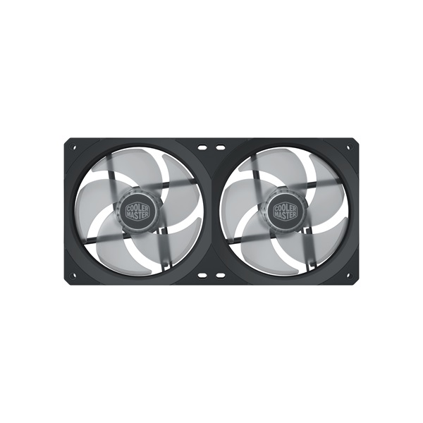 Cooler Master MasterFan SF240R ARGB hűtő ventilátor (MFX-B2D2-18NPA-R1)