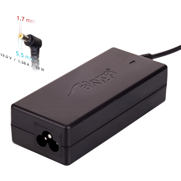 Akyga Notebook Adapter 30W Acer (AK-ND-21)