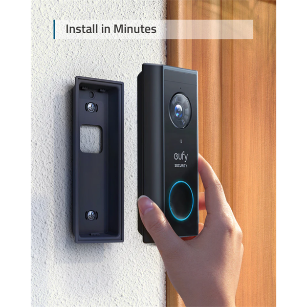 ANKER EUFY E8220311  Video Doorbell Slim 1080p WiFi-s kültéri   Kapucsengő