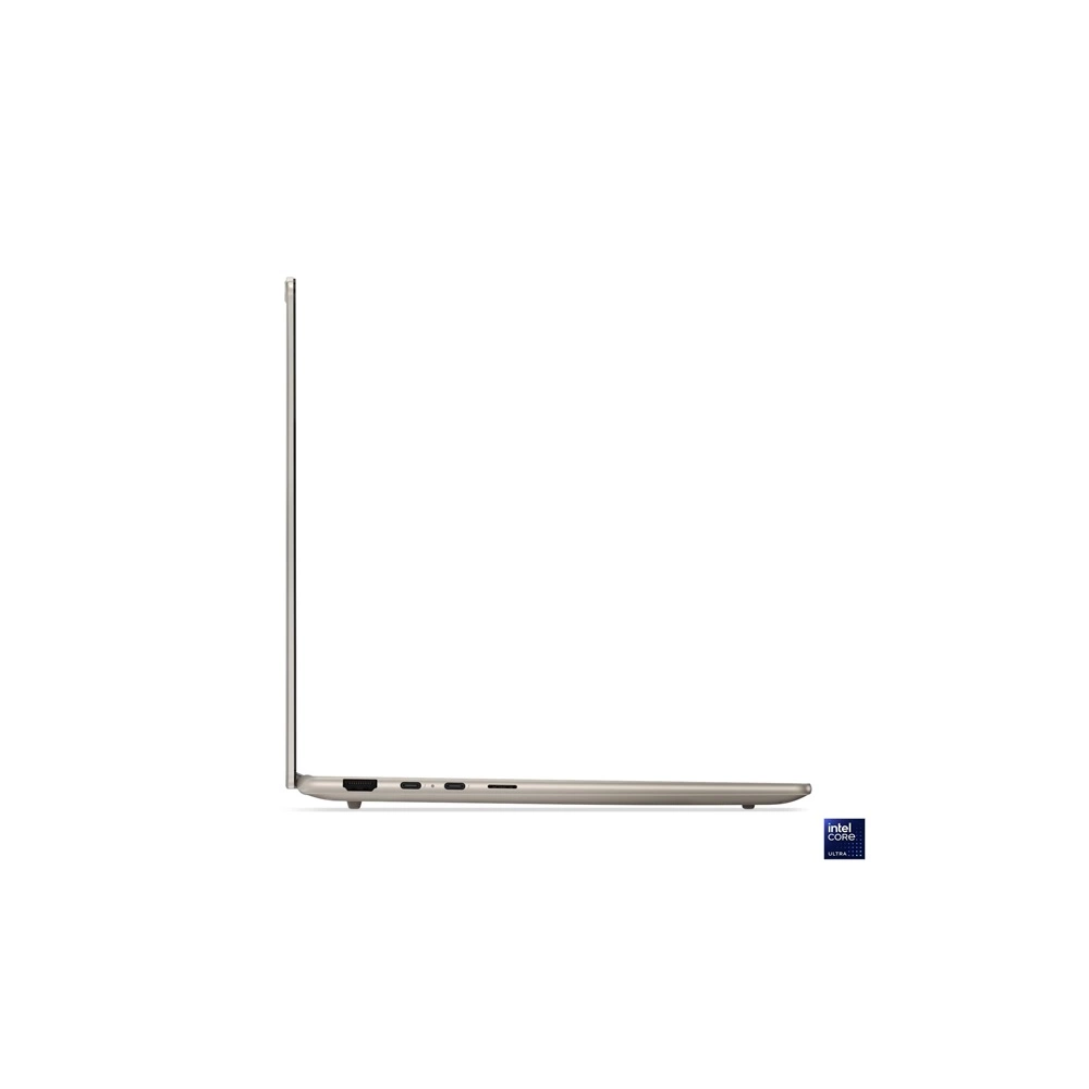 Lenovo Yoga Slim 7 14ILL10 14"WUXGA Ultra 5 226V 16GB 1TB Win11 Pro Notebook Kagylóhéj  +Earbuds+egér