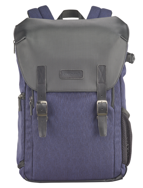 Cullmann BRISTOL DayPack 600+, sötétkék, kamera háti táska