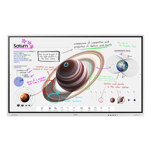 Samsung Flip Pro 85"