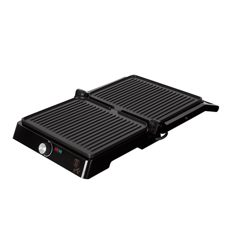 Berlinger Haus BH/9135 ELEKTROMOS GRILL, OLAJCSEPEGTETŐVEL