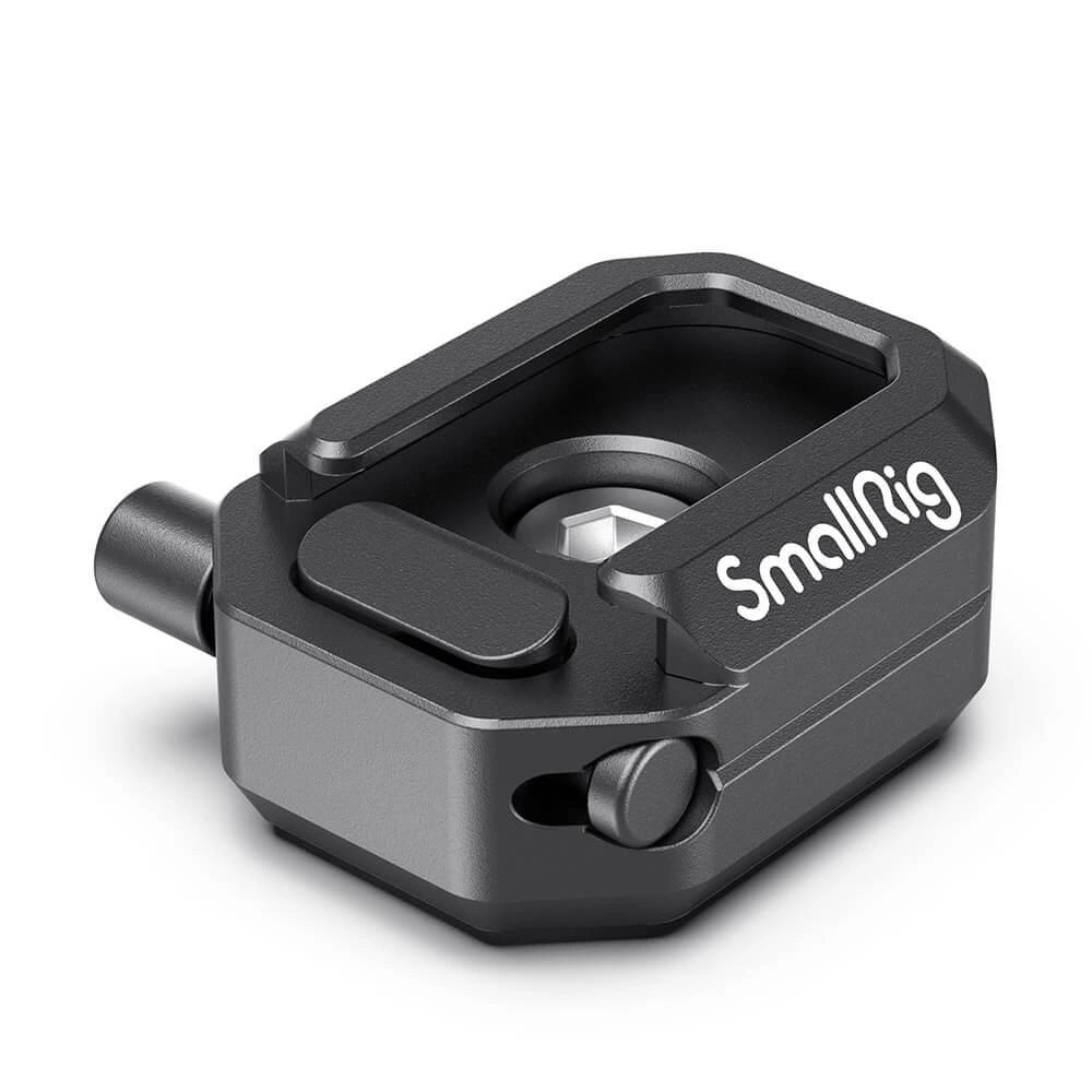 SMALLRIG Multi-Functional Cold Shoe Mount with Safety Release