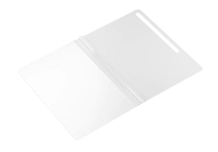 Samsung Galaxy Tab S8+ Note View tok fehér (EF-ZX800PWEGEU)