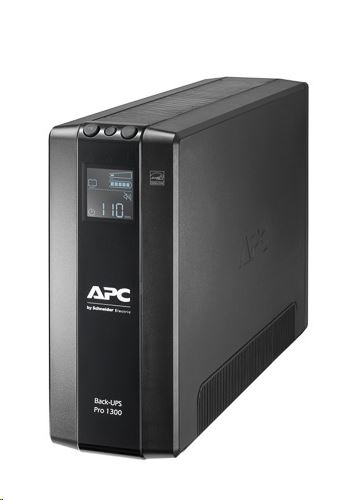 APC Back-UPS BR1300MI 1300VA szünetmentes tápegység APC Back-UPS BR1300MI 1300VA szünetmentes tápegység