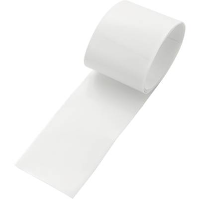 Akku zsugorcső 2:1 fehér 22/44, Tru Components Akku zsugorcső 2:1 fehér 22/44, Tru Components