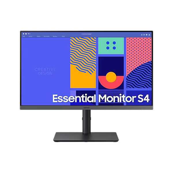 SAMSUNG S43GC IPS monitor 24" 