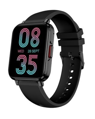 myPhone WATCH LS okosóra fekete (SMA002670)