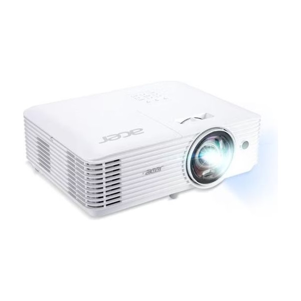 ACER DLP  S1287 XGA (1024x768)  4:3 4000lm  20000/1 Projektor  Fehér