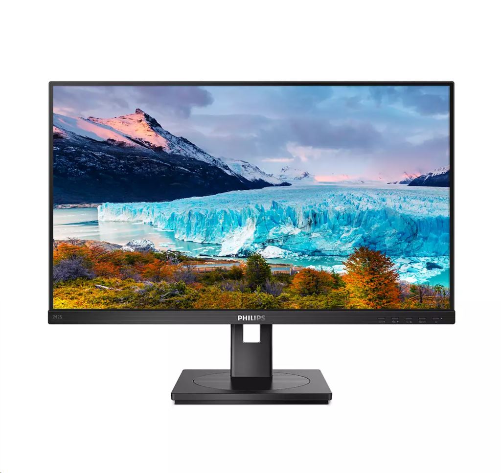 24" Philips 242S1AE/00 LCD monitor fekete 24" Philips 242S1AE/00 LCD monitor fekete