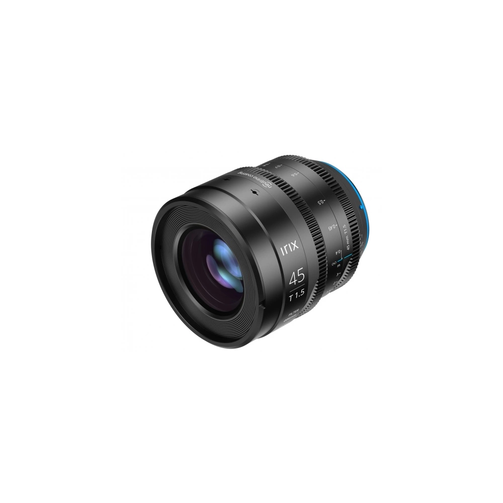 Irix Cine lens 45mm T1.5 for Nikon Z Metric