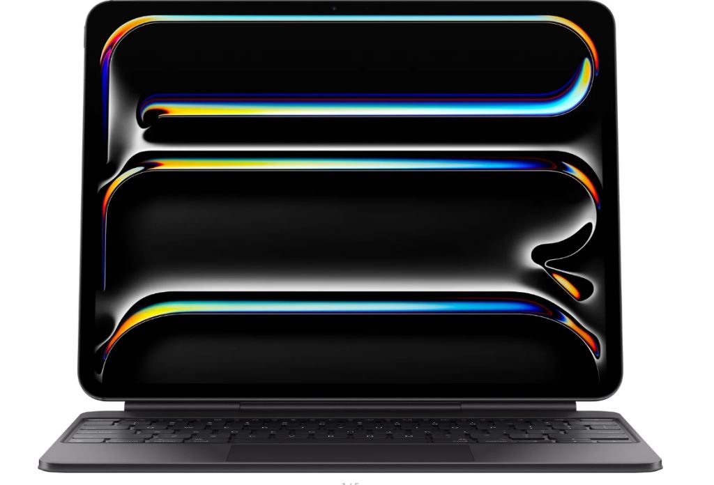 Apple Magic Keyboard iPad Pro 13" (M4, 2024) billentyűzet magyar fekete (MWR53MG/A) Apple Magic Keyboard iPad Pro 13" (M4, 2024) billentyűzet magyar fekete (MWR53MG/A)
