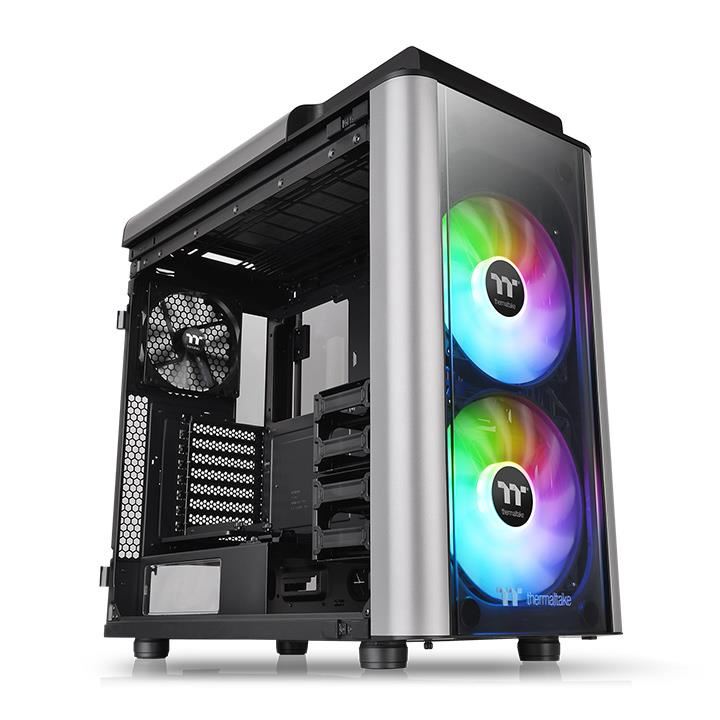 Thermaltake Level 20 GT ARGB táp nélküli ablakos ház (CA-1K9-00F1WN-02) Thermaltake Level 20 GT ARGB táp nélküli ablakos ház (CA-1K9-00F1WN-02)