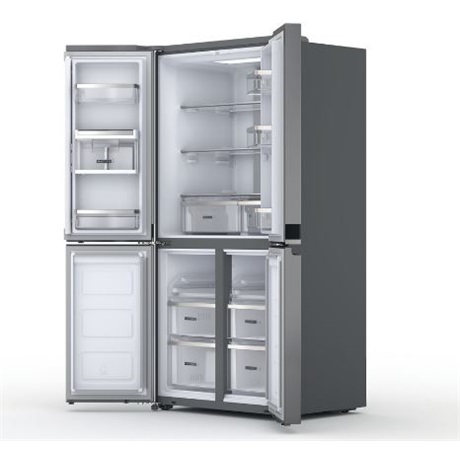 Whirlpool WQ9 U2L EF Side by Side hűtőszekrény
