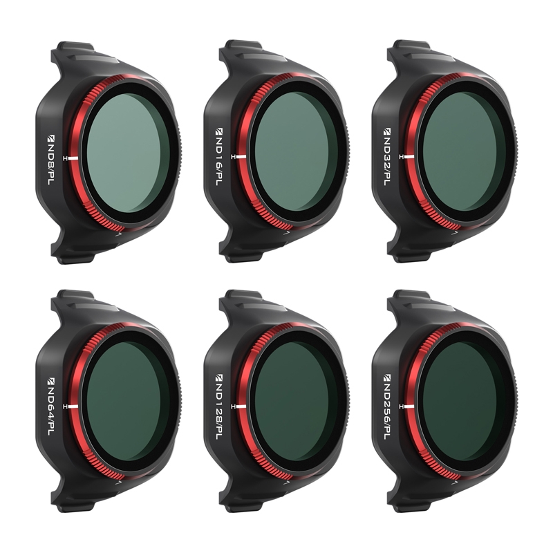 Freewell  DJI Mini 5 Pro Bright Day-hez szűrőkészlet