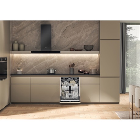 Whirlpool WH7IA15AM3LS0   15 terítékes beépíthető mosogatógép