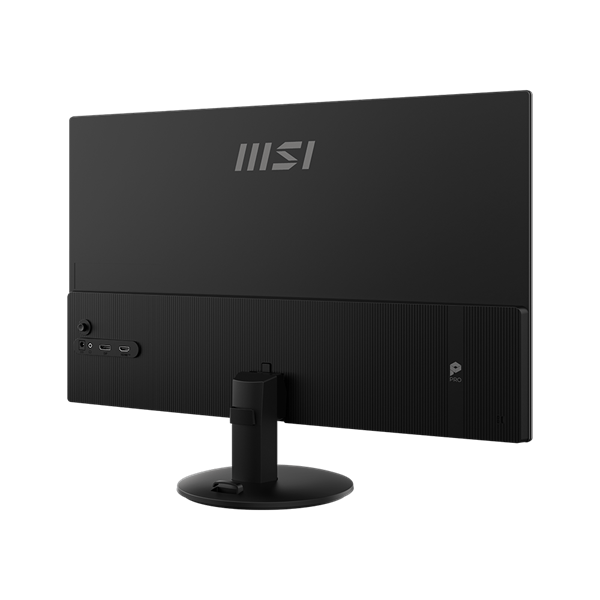 MSI 27" PRO MP272L FHD IPS 100Hz Monitor Fekete