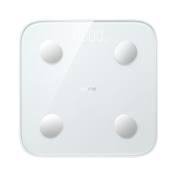 Realme Smart Scale okosmérleg fehér (RMH2011)
