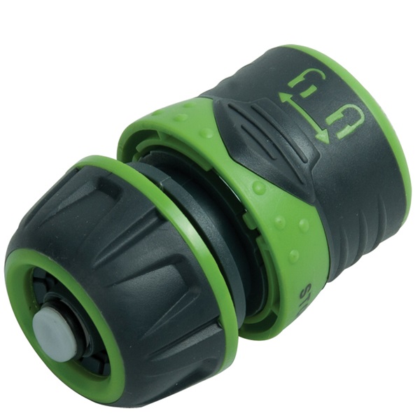 Daye DY8011SL 1/2" gyors tömlőcsatlakozó vízmegállító rendszerrel