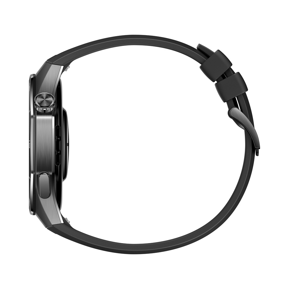 Huawei Watch GT 5 Pro  46mm Okosóra  Fekete