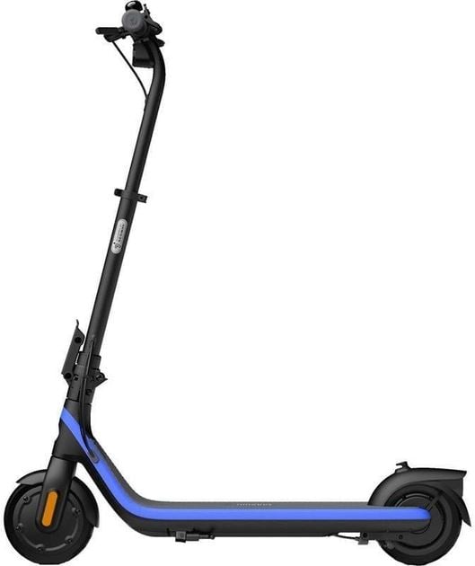 Segway-Ninebot eKickScooter C2 Pro E Elektromos Roller fekete-kék