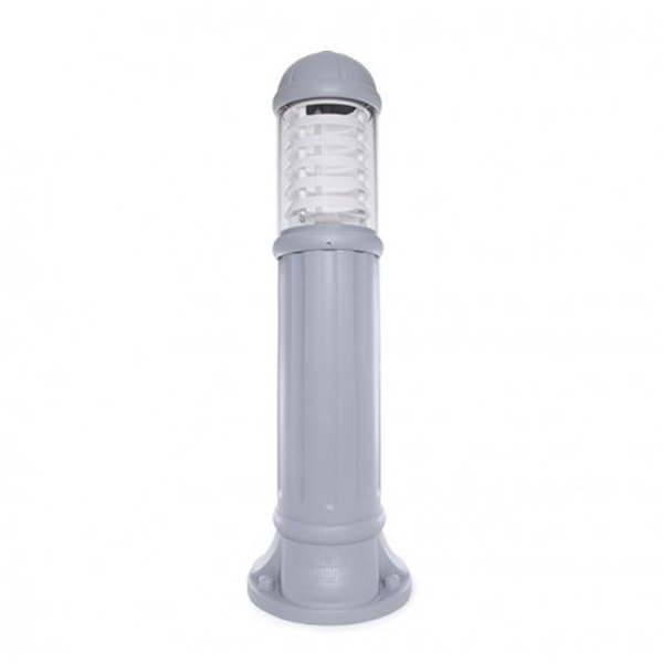 Fumagalli SAURO 800 LED kültéri állólámpa szürke (D15.554.000.LXE27FRA) Fumagalli SAURO 800 LED kültéri állólámpa szürke (D15.554.000.LXE27FRA)