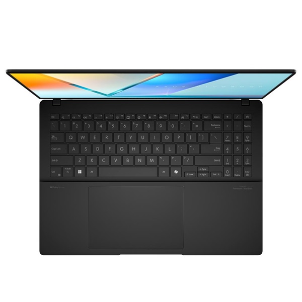 ASUS CONS Vivobook S16 M5606WA-MX034WS 16,0" 3.2K OLED GL Ryzen 9 32GB  1TB M.2  WIN11H Notebook  Fekete