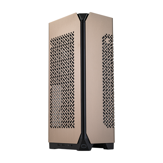  Cooler Master Ncore 100 MAX Bronze Edition NR100-ZNNN85-SL0 Számítógépház