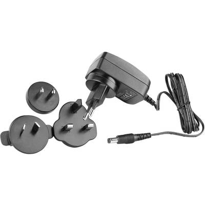 HN Power HNP24I-120L6 Dugasztápegység, fix feszültségű 12 V/DC 2000 mA 24 W stabilizált