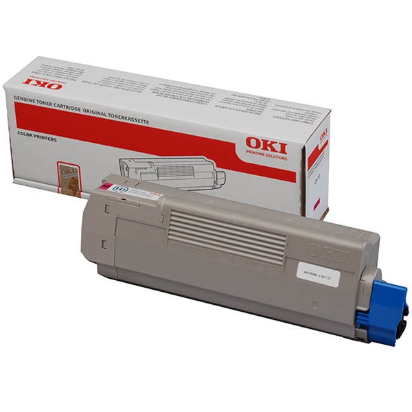 Oki C610 Magenta toner