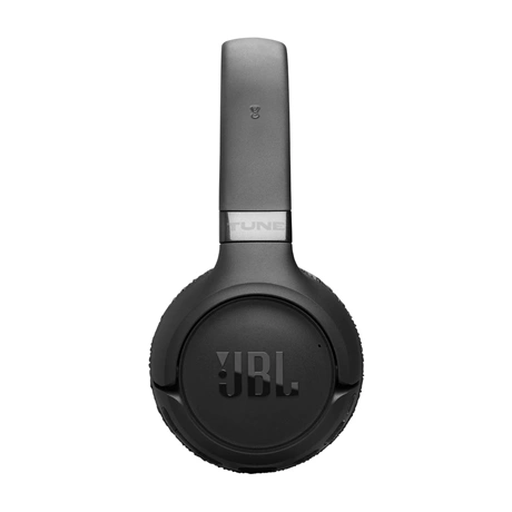 Jbl T680NCBLK vezeték nélküli fejhallgató Fekete