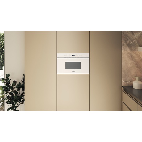Whirlpool WMN14BW Beépíthető mikrohullámú sütő