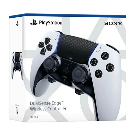Sony   EDGE V2 DualSense® vezeték nélküli konzol Fehér