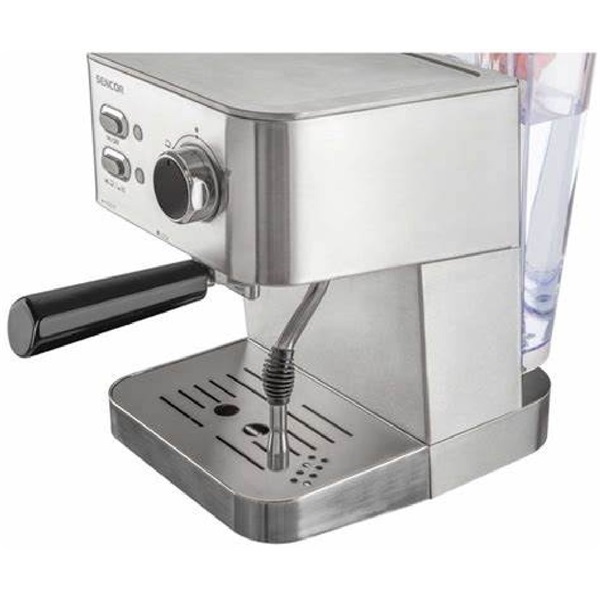 Sencor SES 4010SS Espresso kávéfőző